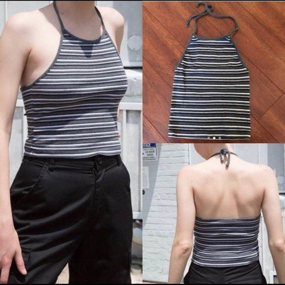 Brandy Melville halter top